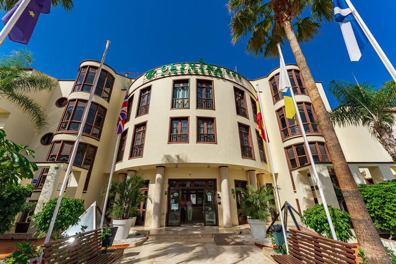 Klayman Olivina Aparthotel 1