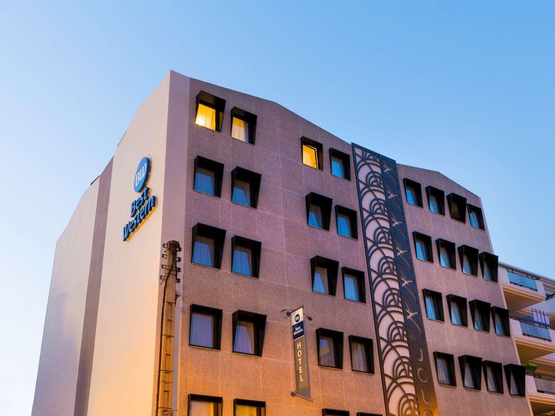 Best Western Hotel Journel Saint-Laurent-du-Var