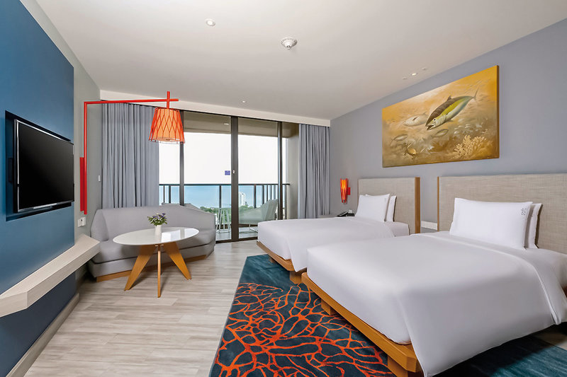 Holiday Inn Resort Vana Nava Hua Hin 9