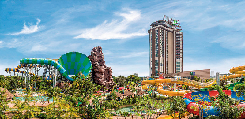 Holiday Inn Resort Vana Nava Hua Hin 22