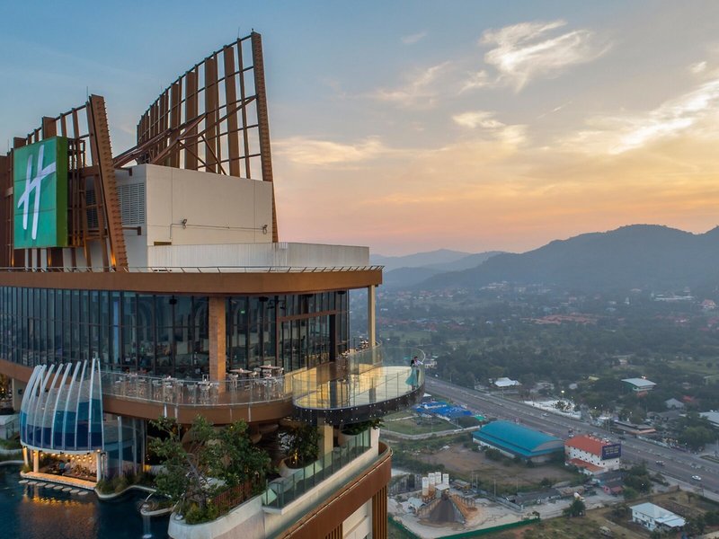 Holiday Inn Resort Vana Nava Hua Hin 7