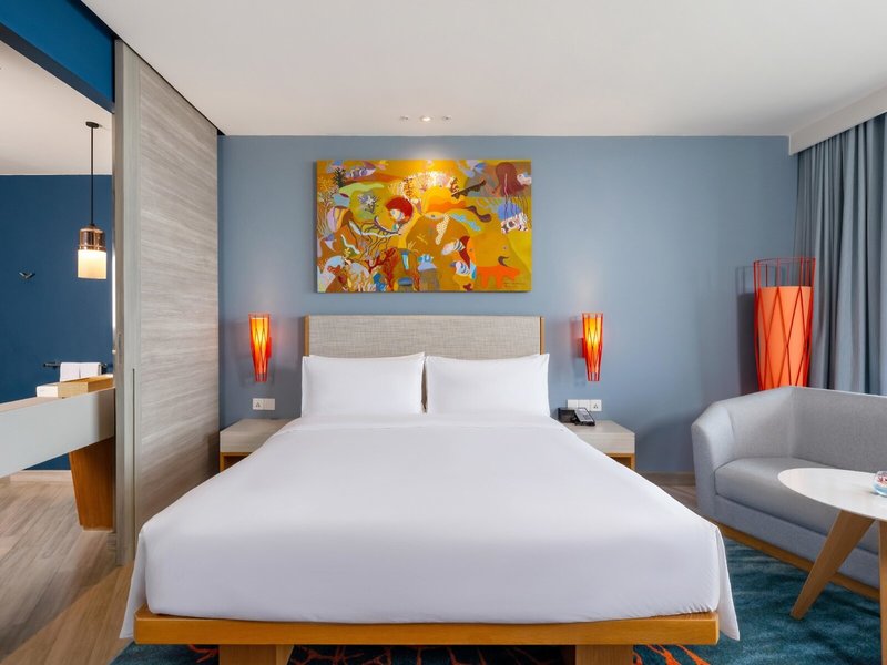 Holiday Inn Resort Vana Nava Hua Hin 35