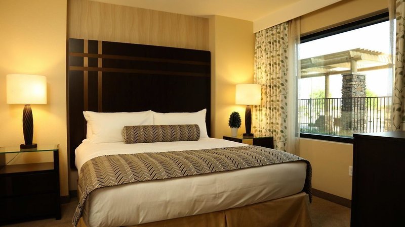 The Berkley Las Vegas 2 - Room Example