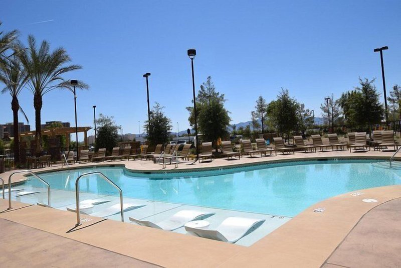 The Berkley Las Vegas 3 - Outdoor Pool