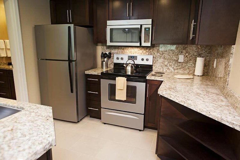The Berkley Las Vegas 4 - Room Example