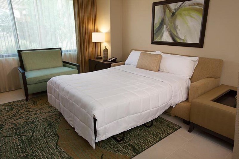 The Berkley Las Vegas 5 - Room Example