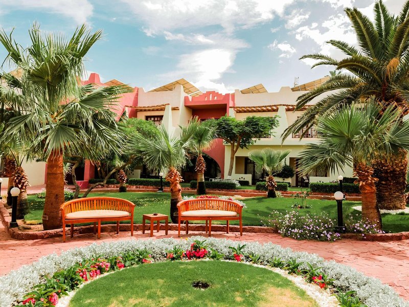 Tropitel Dahab Oasis 1