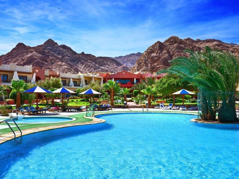 Tropitel Dahab Oasis 14