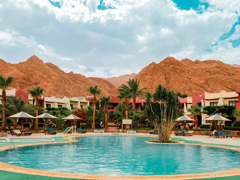 Tropitel Dahab Oasis 17