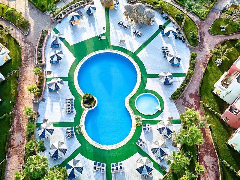 Tropitel Dahab Oasis 18