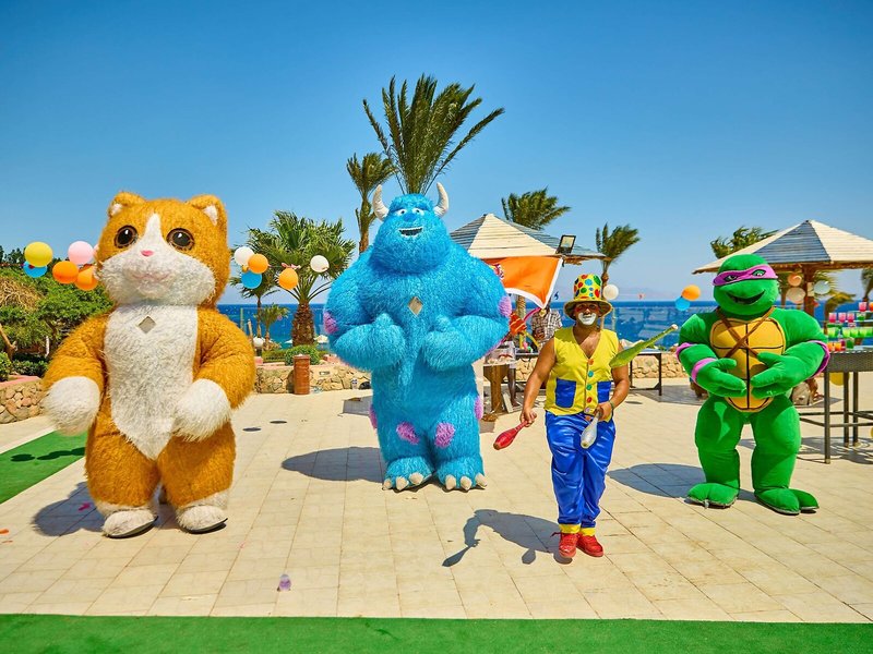 Tropitel Dahab Oasis 42