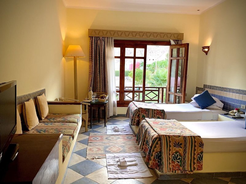 Tropitel Dahab Oasis 50