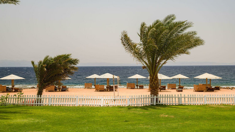 Tropitel Dahab Oasis 10