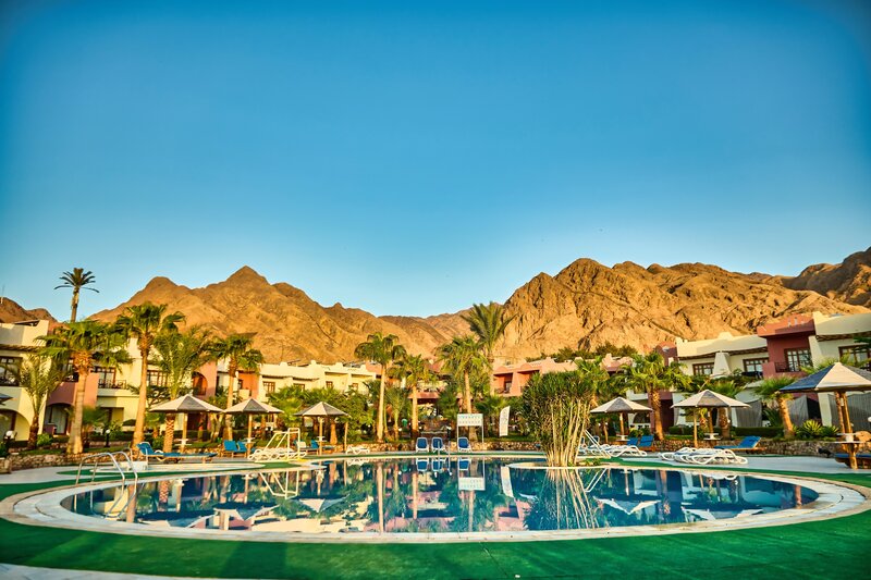 Tropitel Dahab Oasis 12