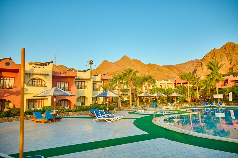 Tropitel Dahab Oasis 13