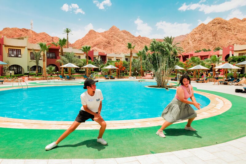 Tropitel Dahab Oasis 16