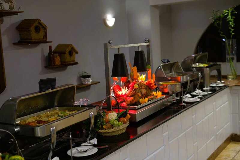 Tropitel Dahab Oasis 34