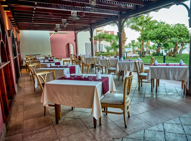 Tropitel Dahab Oasis 15