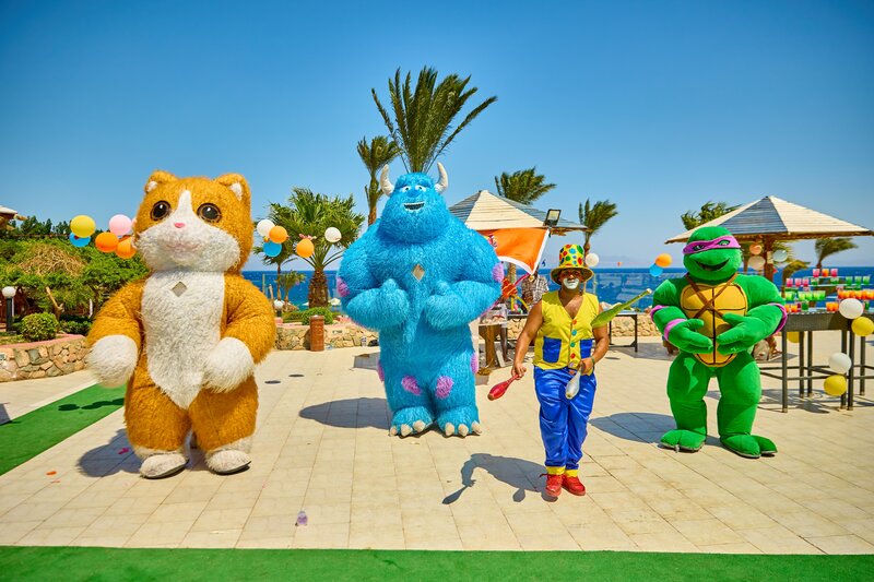 Tropitel Dahab Oasis 29