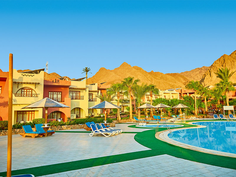 Tropitel Dahab Oasis 4