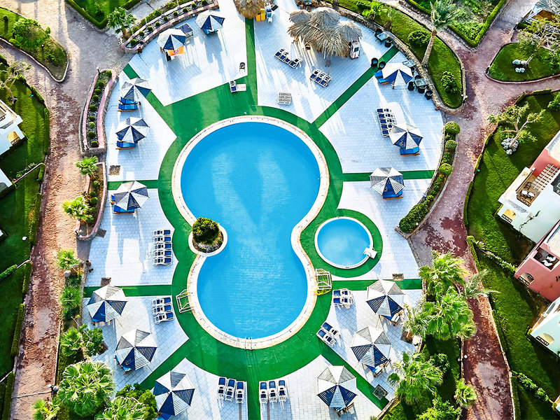 Tropitel Dahab Oasis 8