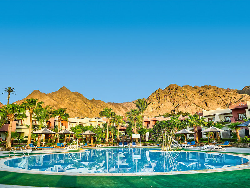 Tropitel Dahab Oasis 1