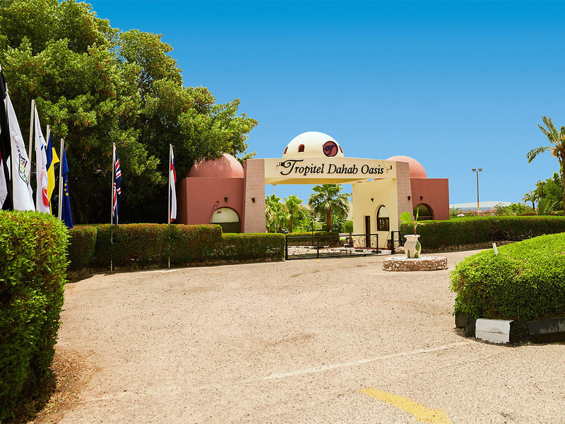 Tropitel Dahab Oasis 6