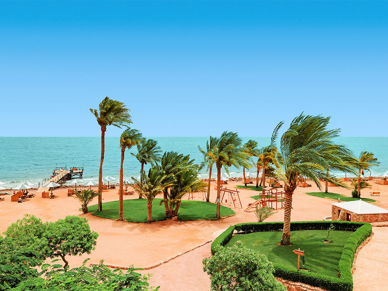 Tropitel Dahab Oasis 9