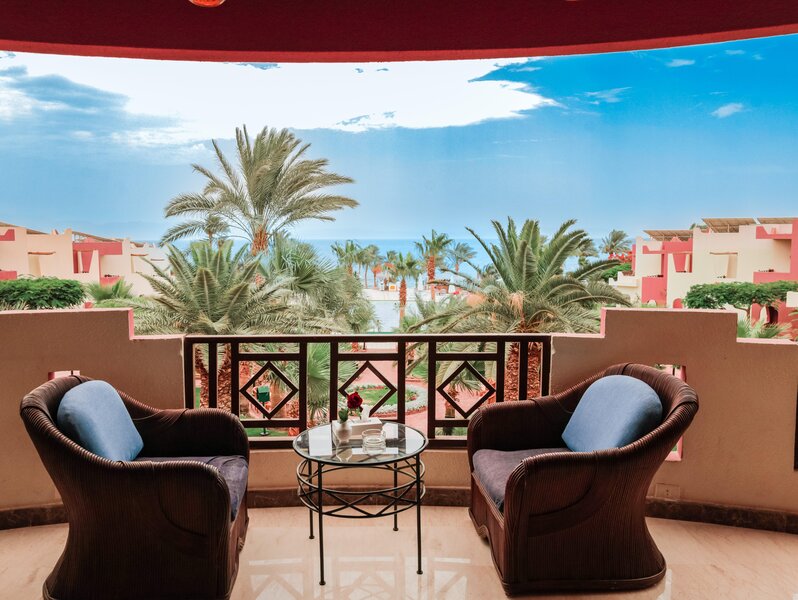 Tropitel Dahab Oasis 19