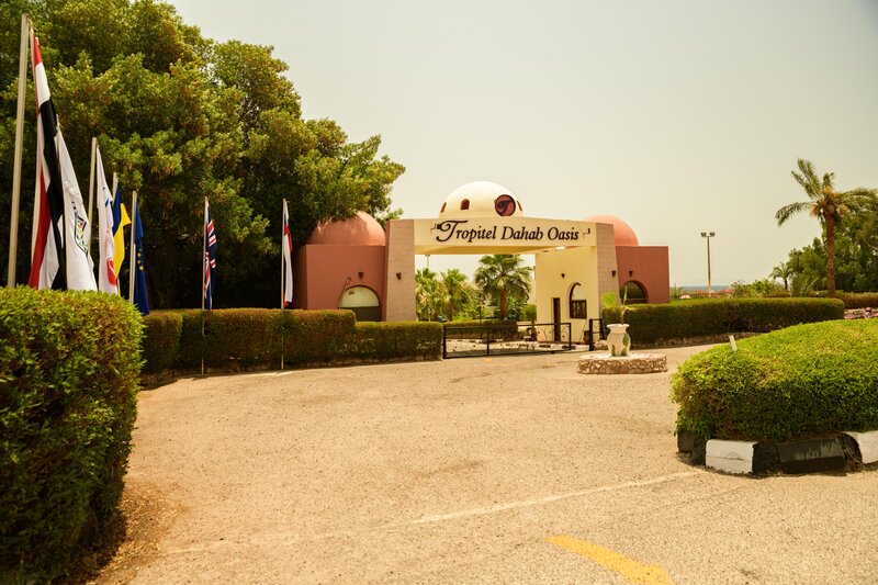 Tropitel Dahab Oasis 1