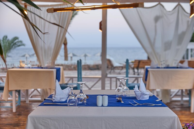 Tropitel Dahab Oasis 37