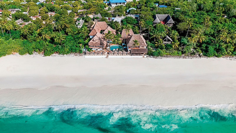 Dream’s Bay Beach Hotel 2