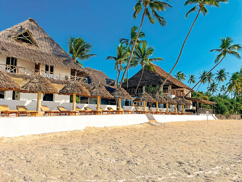 Dream’s Bay Beach Hotel 5