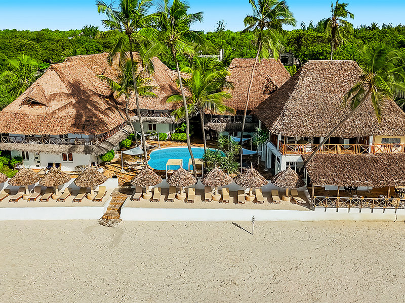 Dream’s Bay Beach Hotel 1