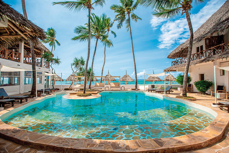Dream’s Bay Beach Hotel 4