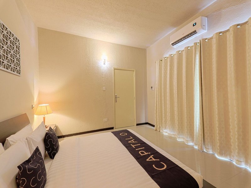 Al Sawadi Beach Resort 1