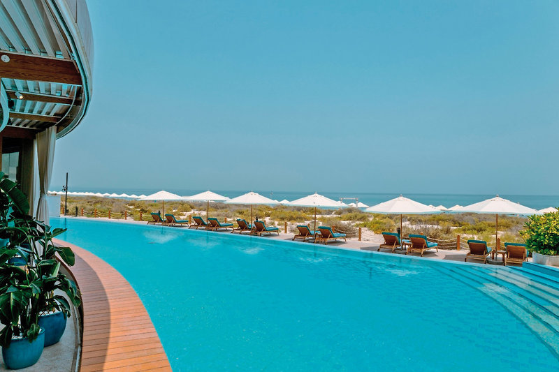 Jumeirah Saadiyat Island 12