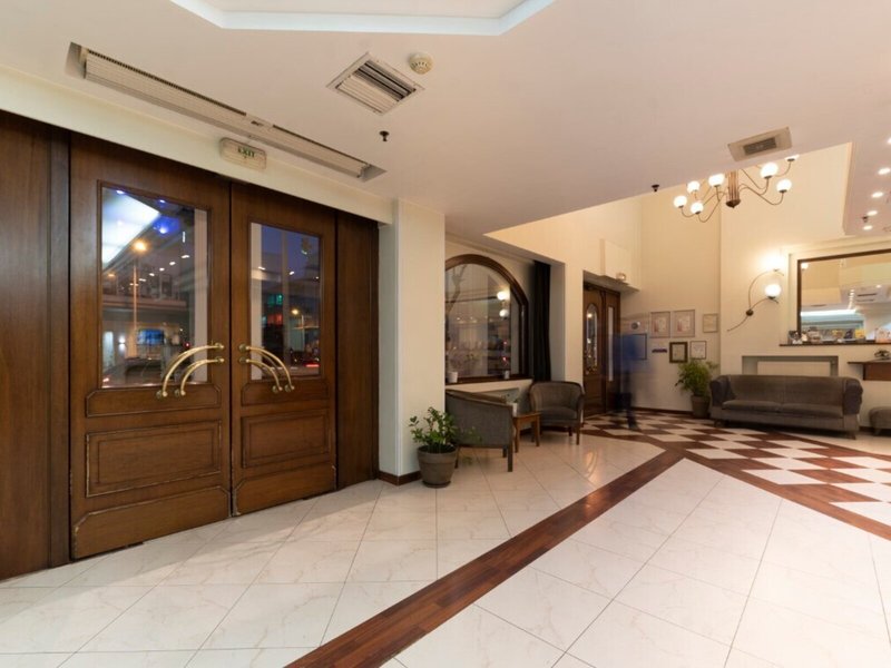 Vergina Hotel 8