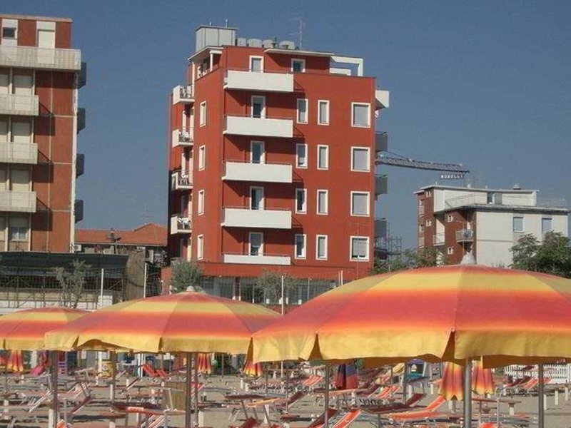 Hotel Salsedine 4 Min Da Rimini-Fiera 1