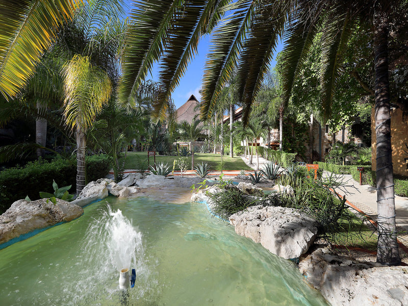 Eurostars Hacienda Vista Real 1