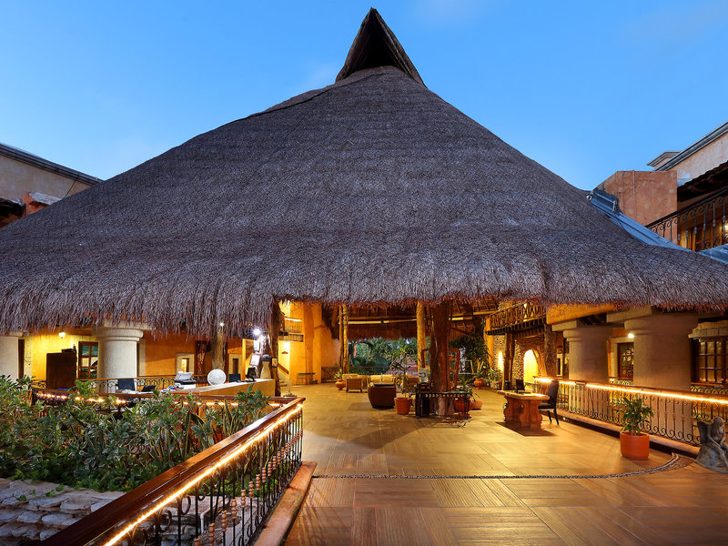 Eurostars Hacienda Vista Real 7