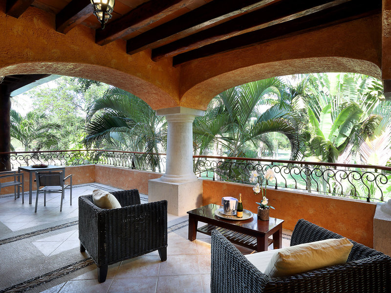 Eurostars Hacienda Vista Real 11