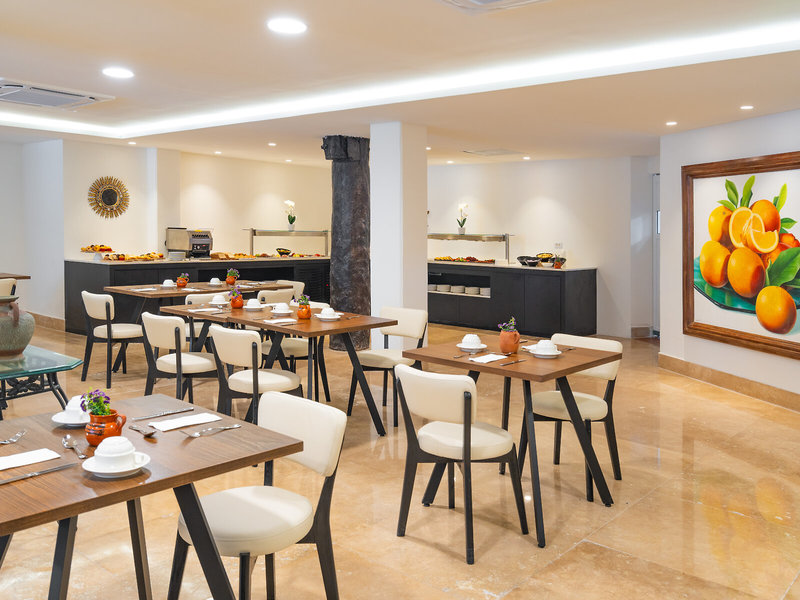 Eurostars Hacienda Vista Real 13