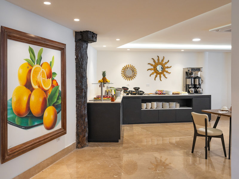 Eurostars Hacienda Vista Real 16