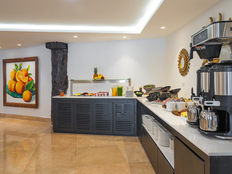 Eurostars Hacienda Vista Real 17