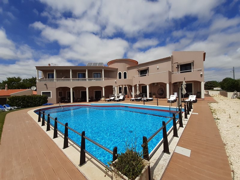 Casa Rosa Montes 1