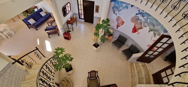 Casa Rosa Montes 7