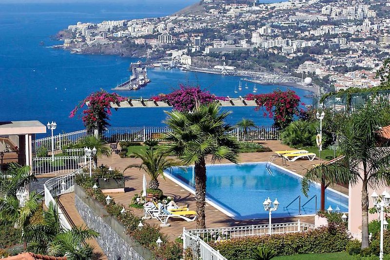 Hotel Ocean Gardens 11