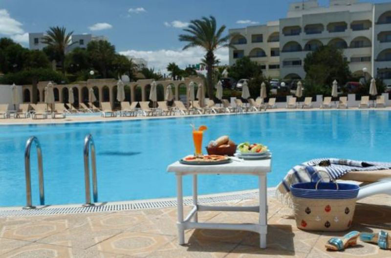 Golden Tulip El Mechtel 2