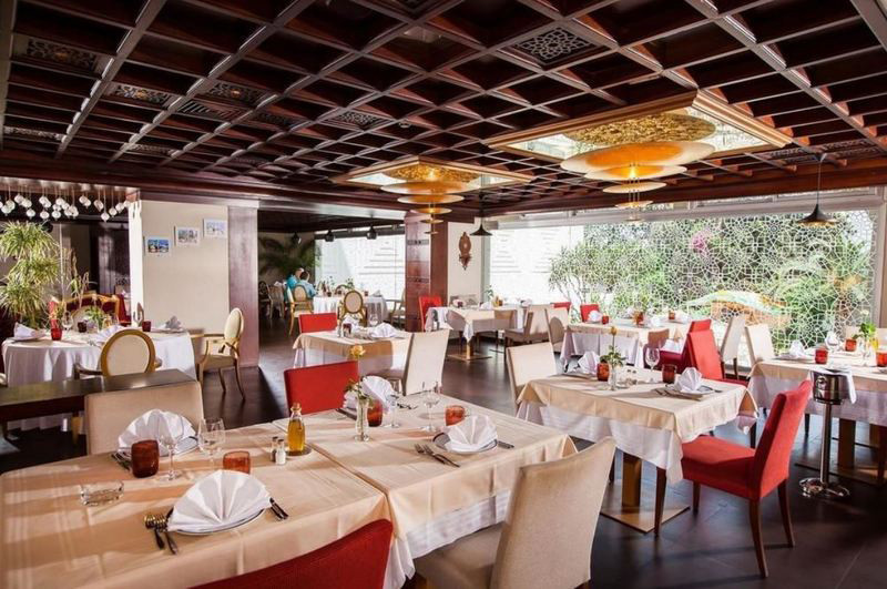 Golden Tulip El Mechtel 4